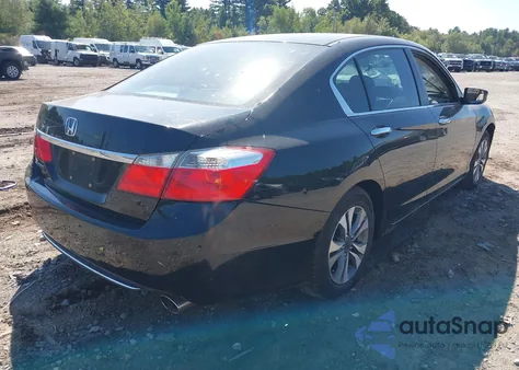 2013 Honda Accord Lx z USA, uszkodzony, nr VIN 1HGCR2F35DA014719